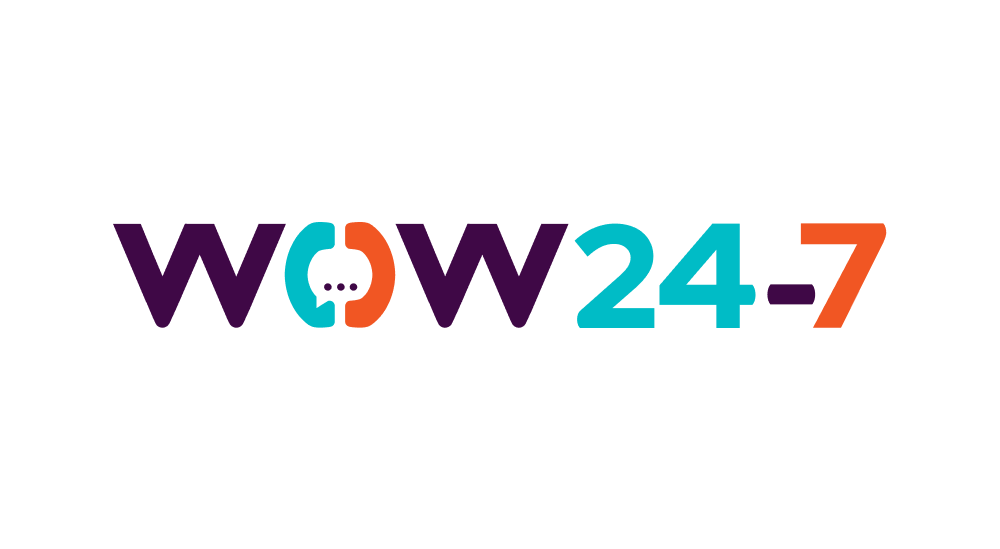 WOW24-7 Logo